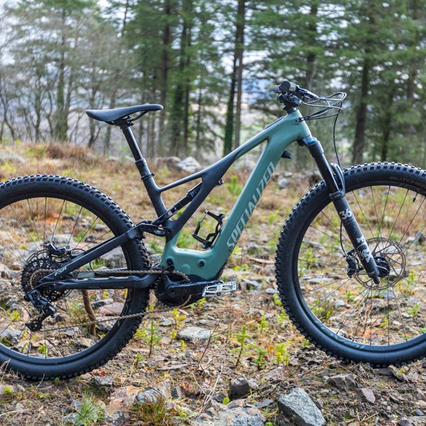specialised electric mountain bikes