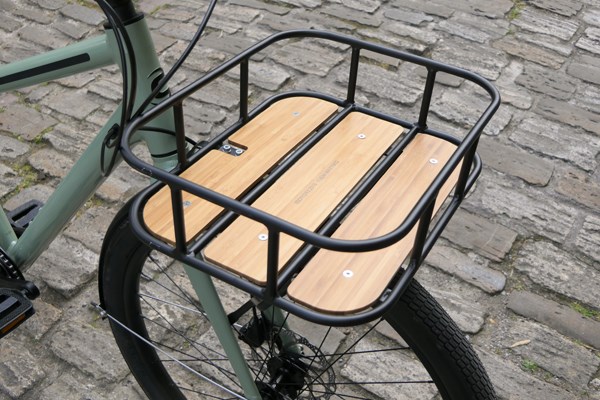 cannondale bike basket