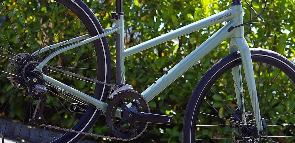 Cannondale Quick Frame