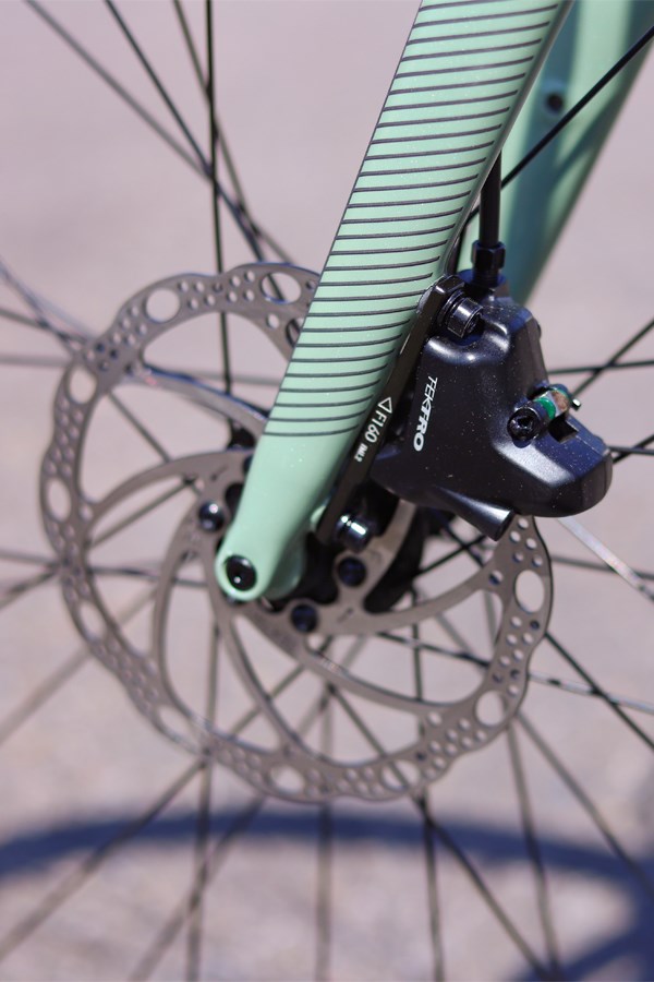 Cannondale Quick rear mech