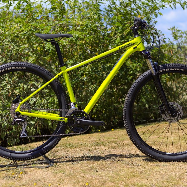 cannondale trail 3 test