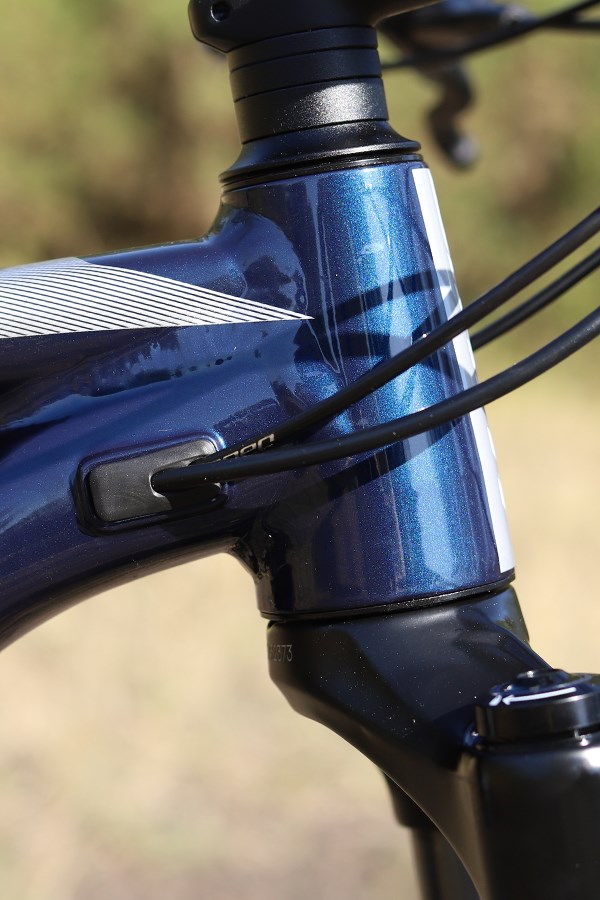 what size handle bars on giant fathom 2