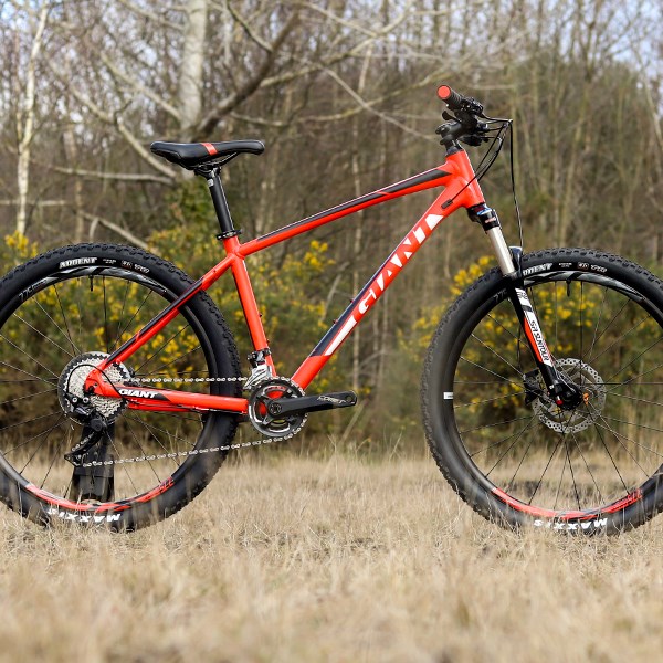 giant talon mountain bike for sale