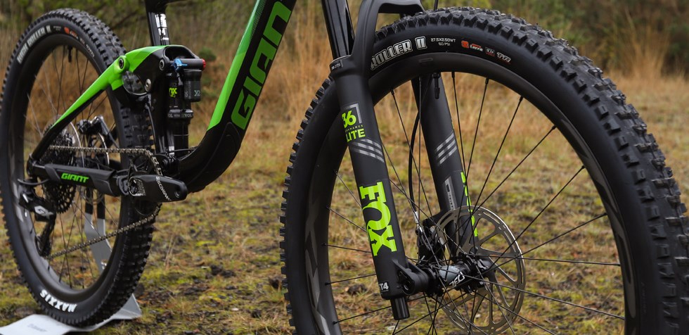 giant trance advanced 1 review 2018