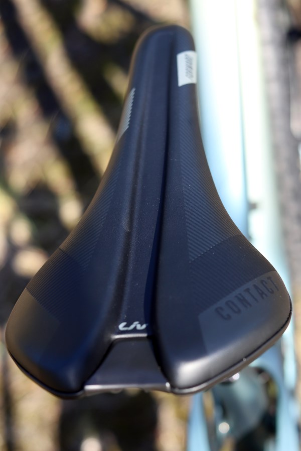 Liv Intrigue woomen's specific saddle