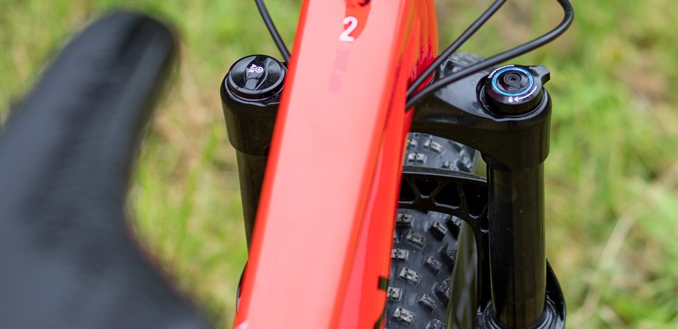 Marin Rift Zone Rear Wheel Exploded View Marin Rift Zone Review | Tredz Bikes