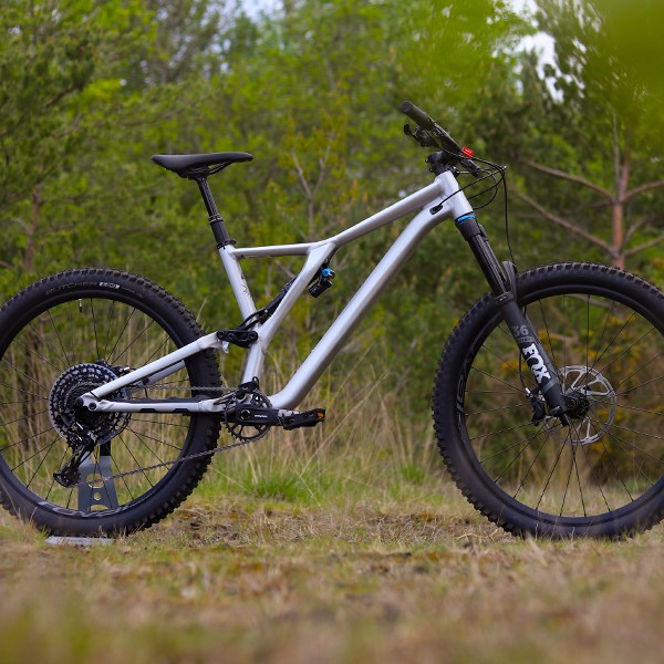 stumpjumper evo weight