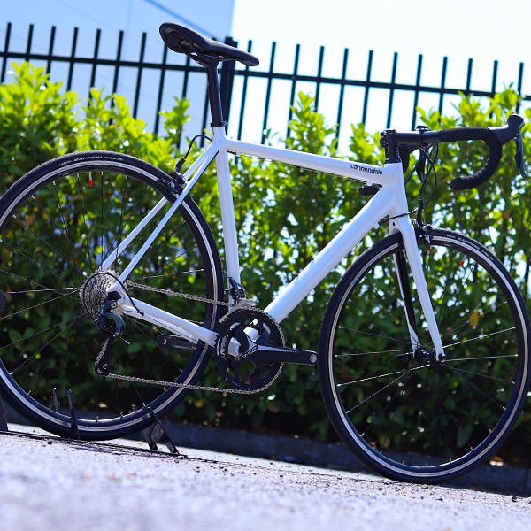 cannondale caad optimo 105 review