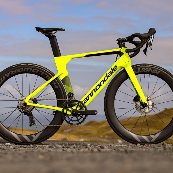 cannondale systemsix carbon ultegra disc road bike 2019