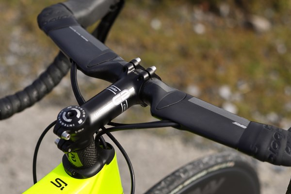 Cannondale SystemSix aero bars