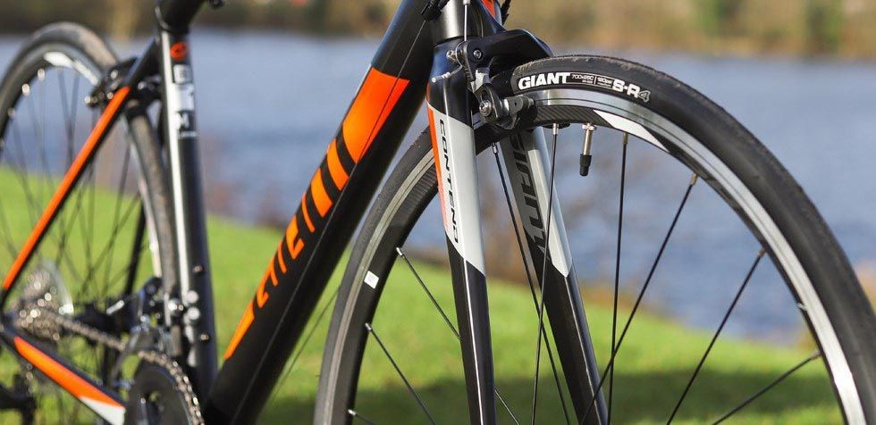 Giant Contend Road Bike Review 