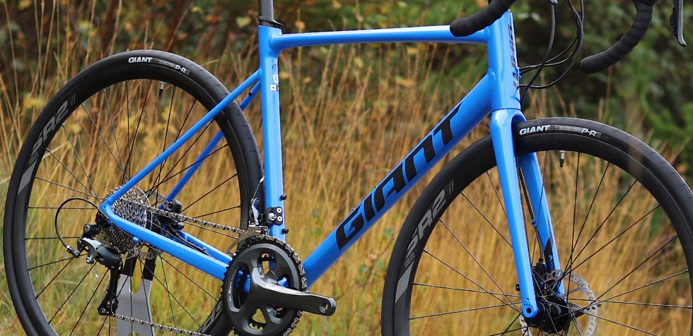 Giant Contend frame