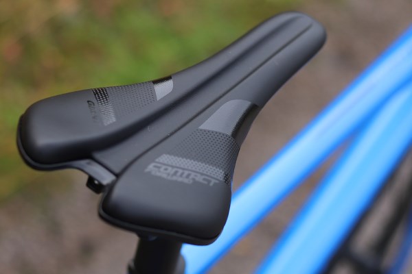 Giant Contend seatpost clamp