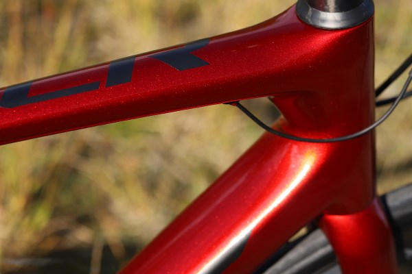 Giant TCR Advanced frame detail