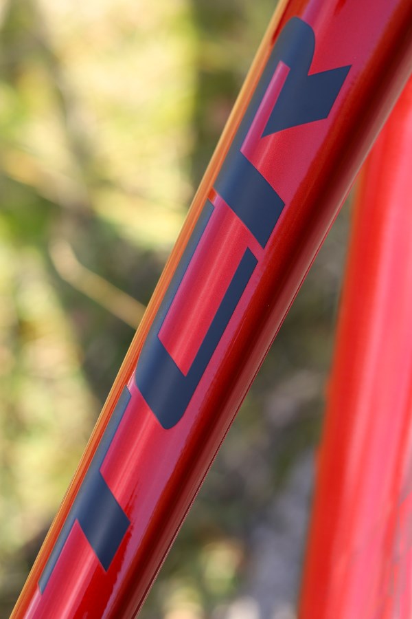Giant TCR Advanced frame detail