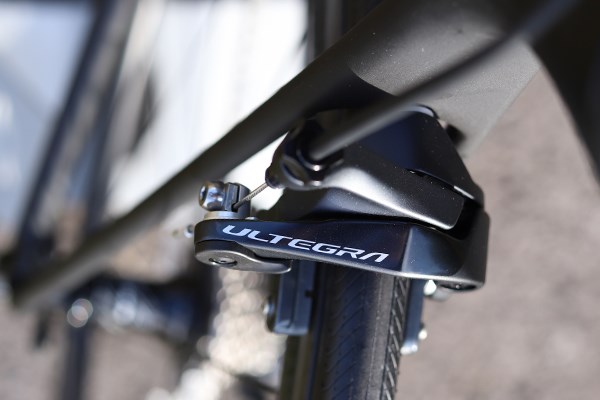 Giant TCR Advanced Shimano Ultegra brake calliper
