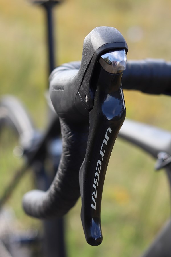 Giant TCR Advanced Shimano ULtegra brake calliper