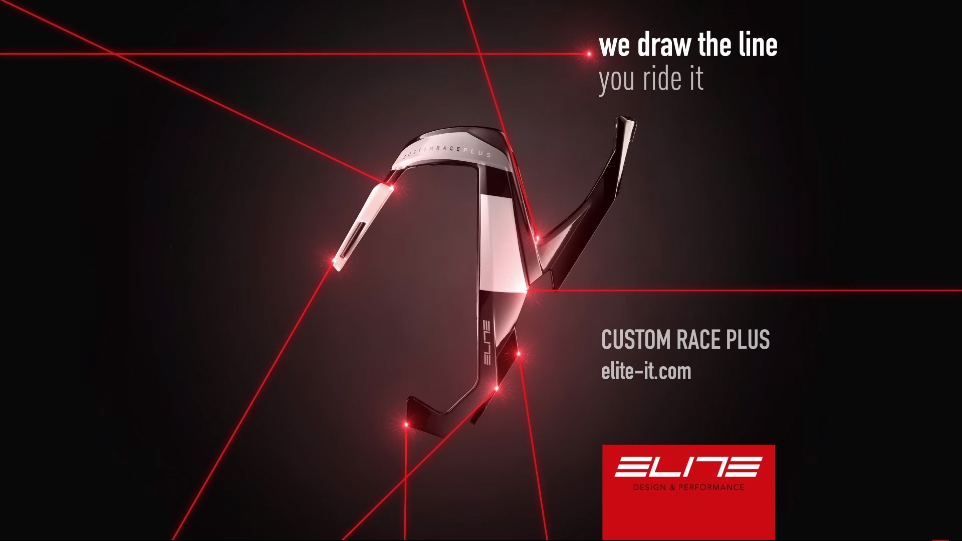 elite stealth bottle cage