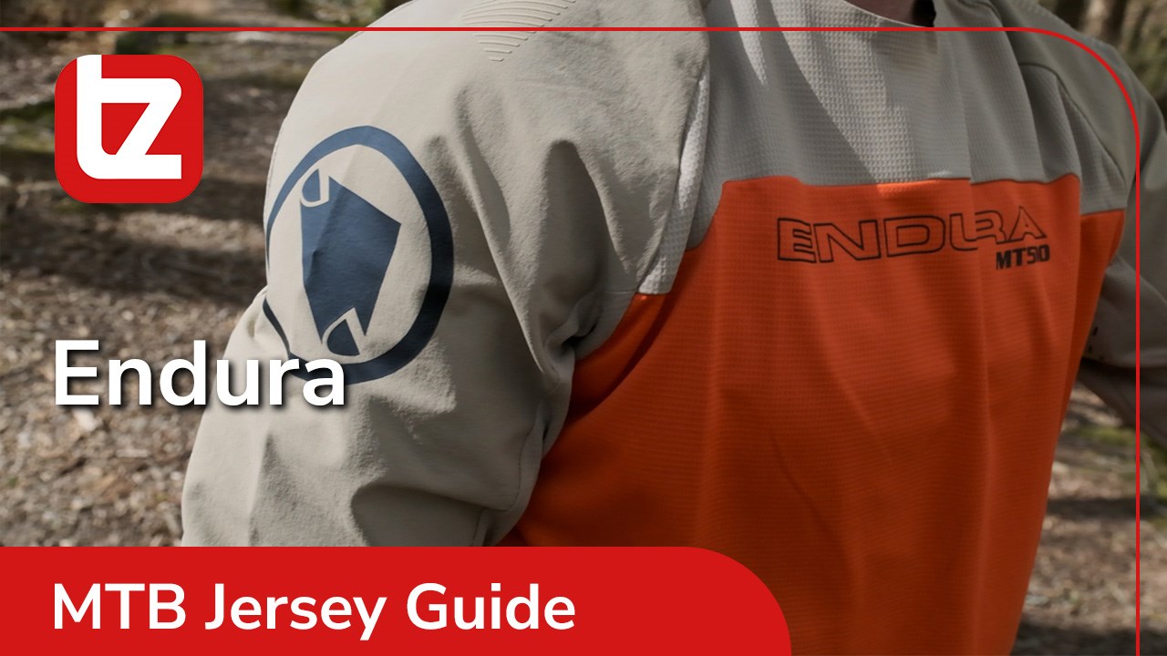 Endura MTB Jersey Guide | Tredz | Online Bike Experts