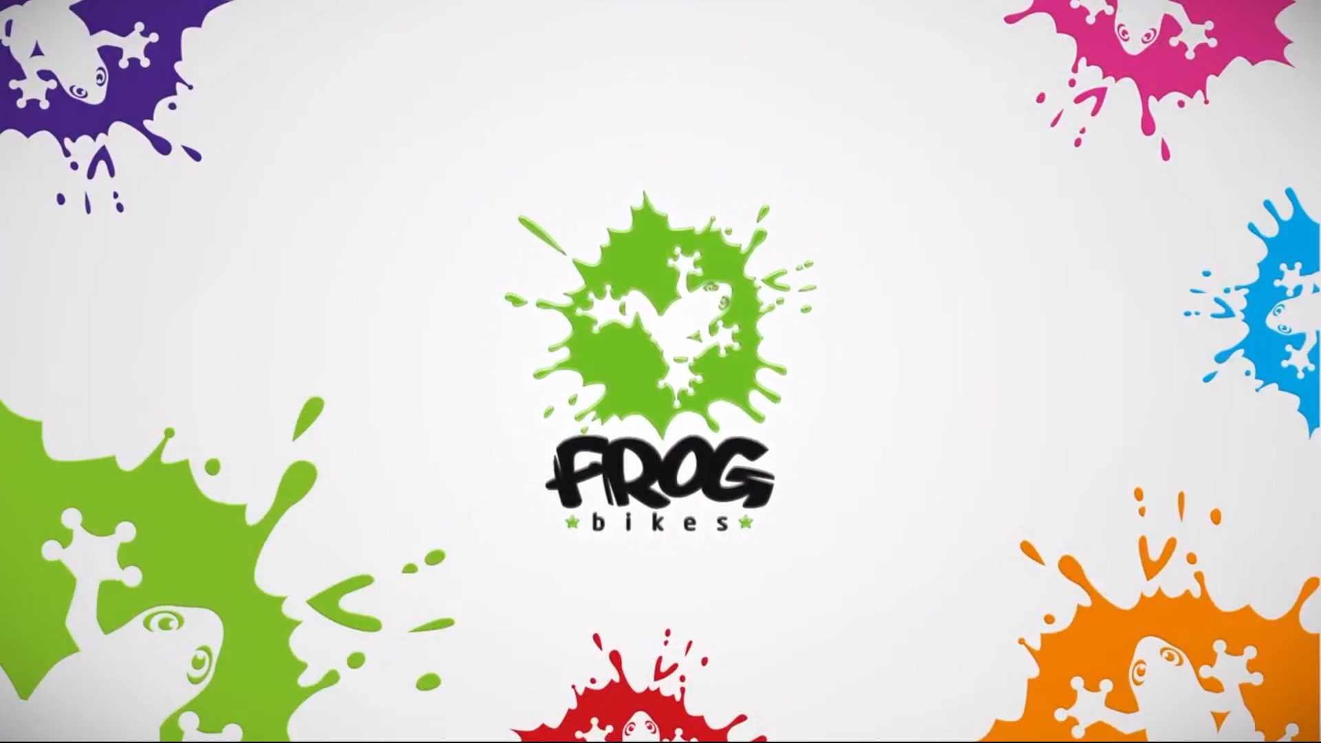 frog bike 44