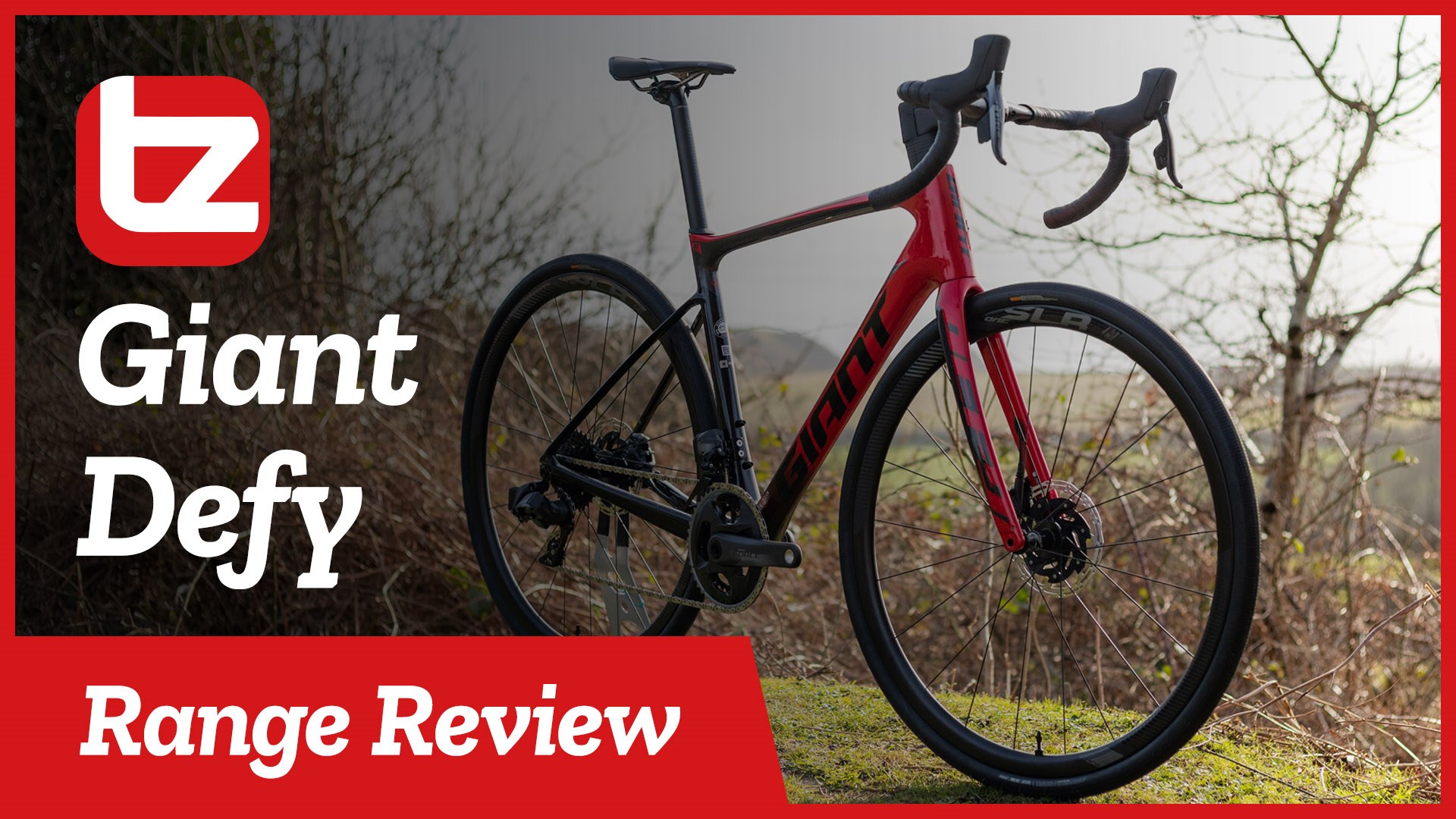 Giant Defy | Range Review | Tredz Bikes