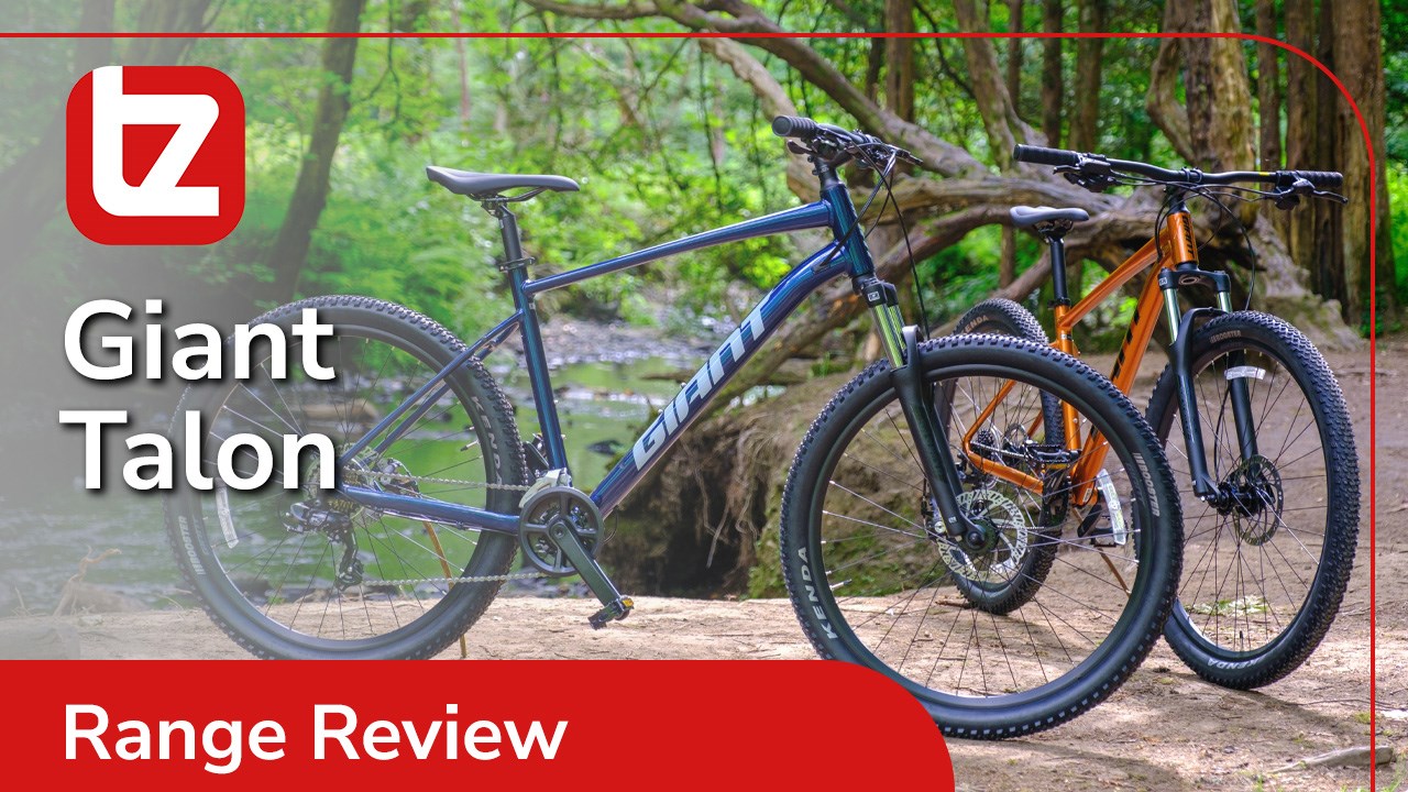 Giant Talon Range Review | Tredz | Online Bike Experts