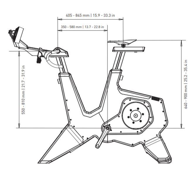 Neo Bike Sizing