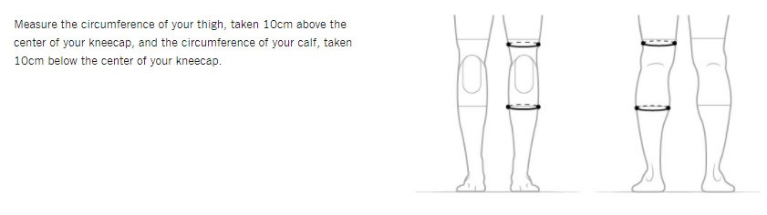 POC Kneepad SIzing