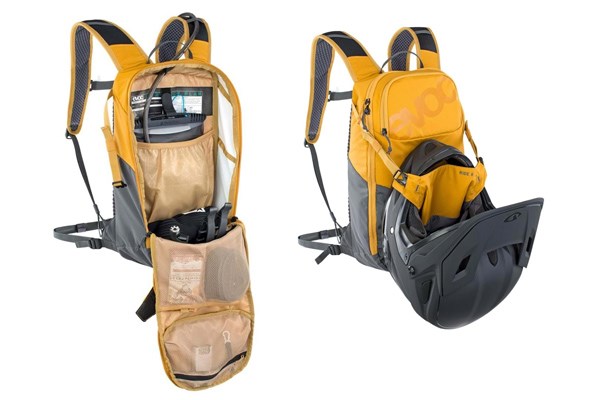 hydration pack features