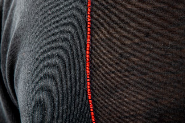 synthetic base layer fabric
