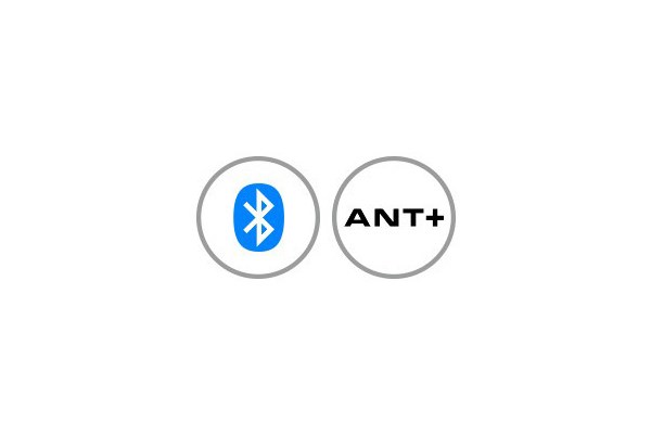 ANT+ bluetooth icons