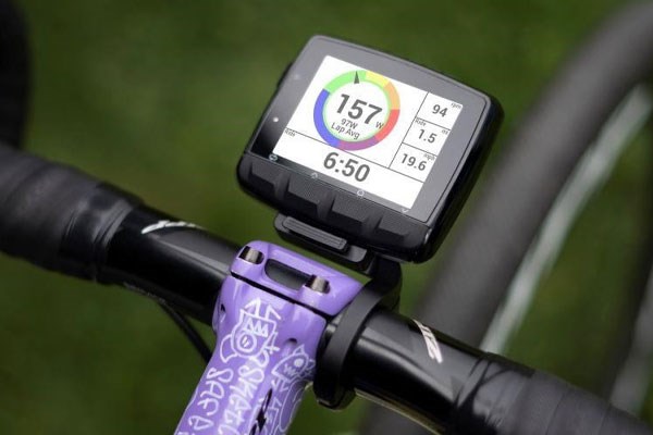 wireless bike computer for turbo trainer