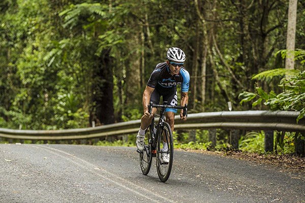 road cyclist