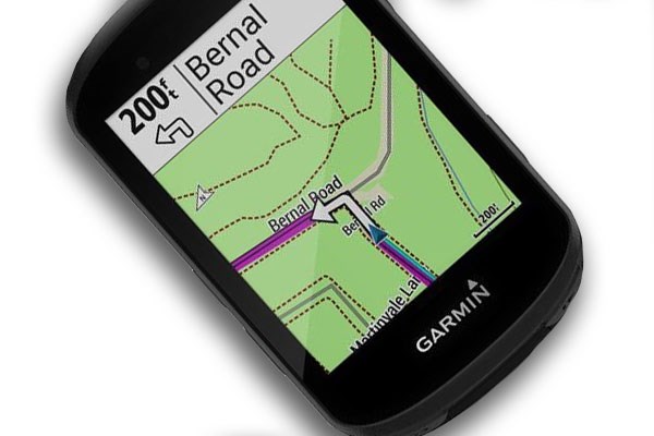 Garmin GPS Cycle Computer