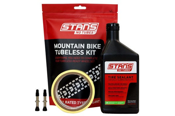 Stans tubeless conversion kit