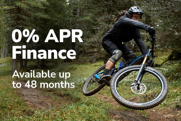 0% APR finance available up to 48 months