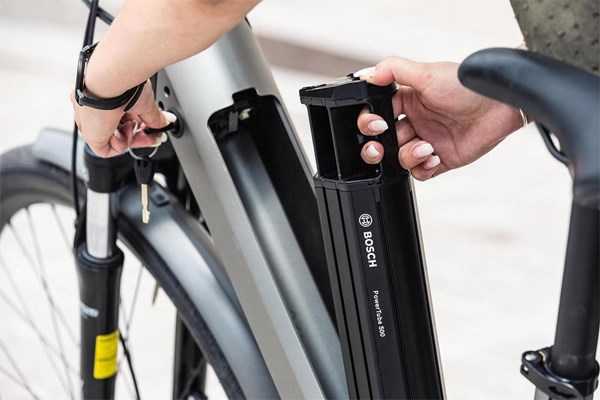 Moustache ebike battery pack