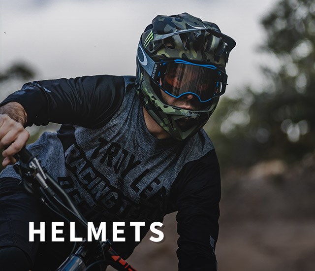 Troy Lee Designs Helmets