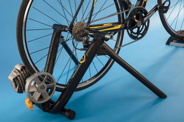 tacx wheel on smart trainer