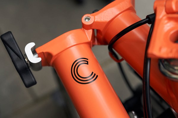 Brompton C line decals