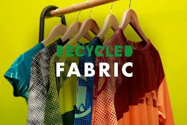 Endura recycled fabric