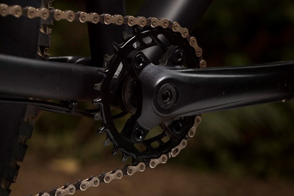 Narrow Wide Chainring