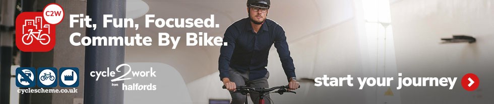 Fit, fun, focused - Commute by Bike