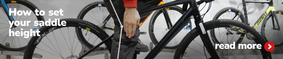 How To Set Your Saddle Height