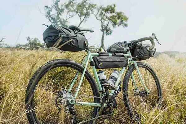 bikepacking bags