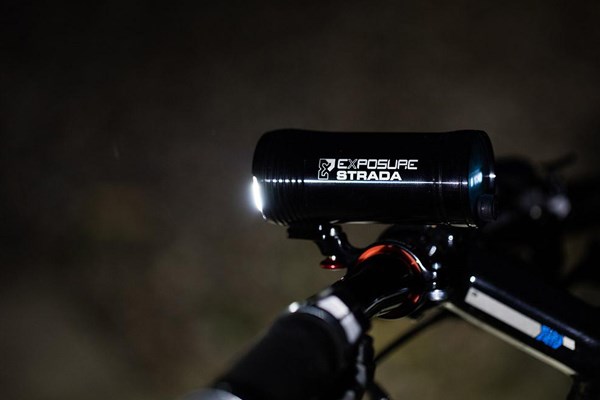 Exposure Strada front bike light
