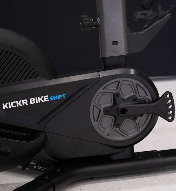 kickr bike shift drivetrain