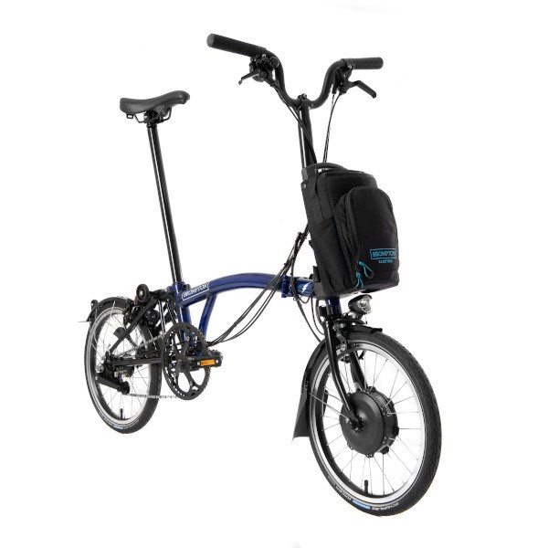 brompton electric bike cost