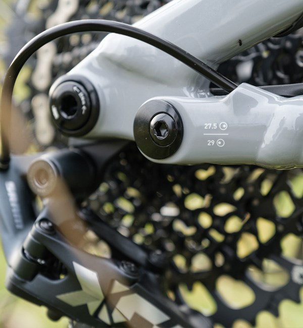 Specialized Levo SL shock linkage