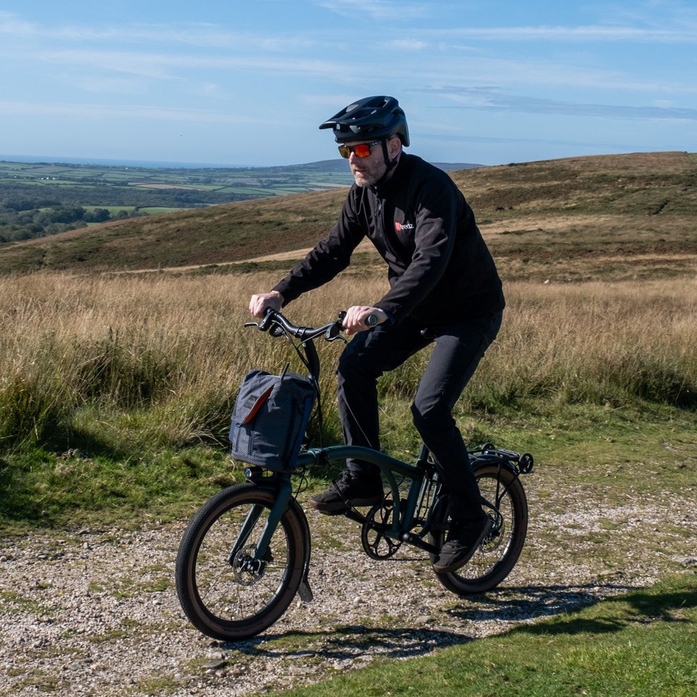 brompton electric g line